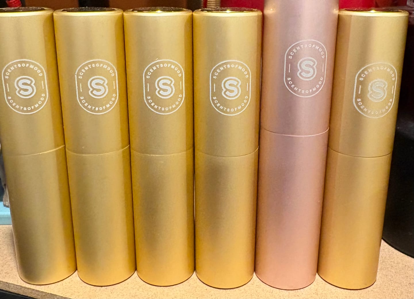 Customer photo review of Guerlain - Tobacco Honey Eau de Parfum