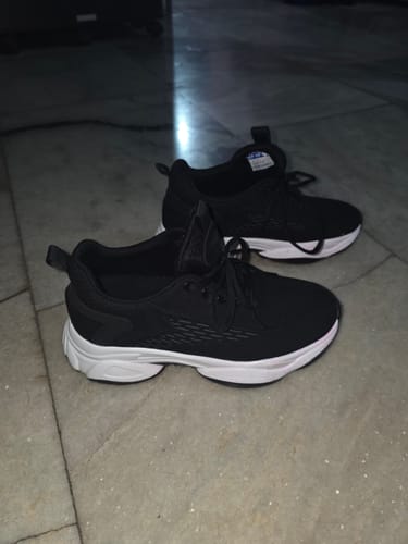Customer photo review of Height Increasing Insoles (1.5 CM Boost)