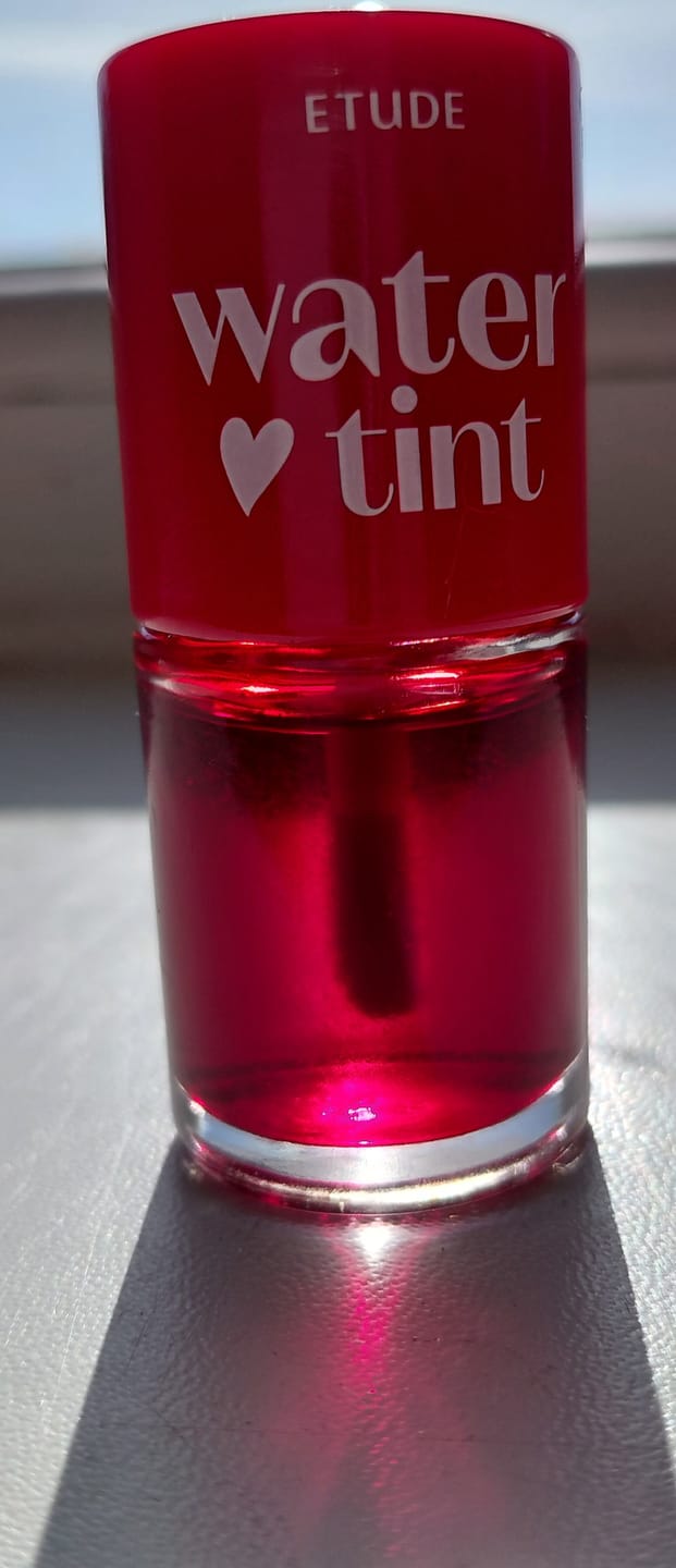 Customer photo review of Lūpu tinte Etude House Dear Darling Water Tint