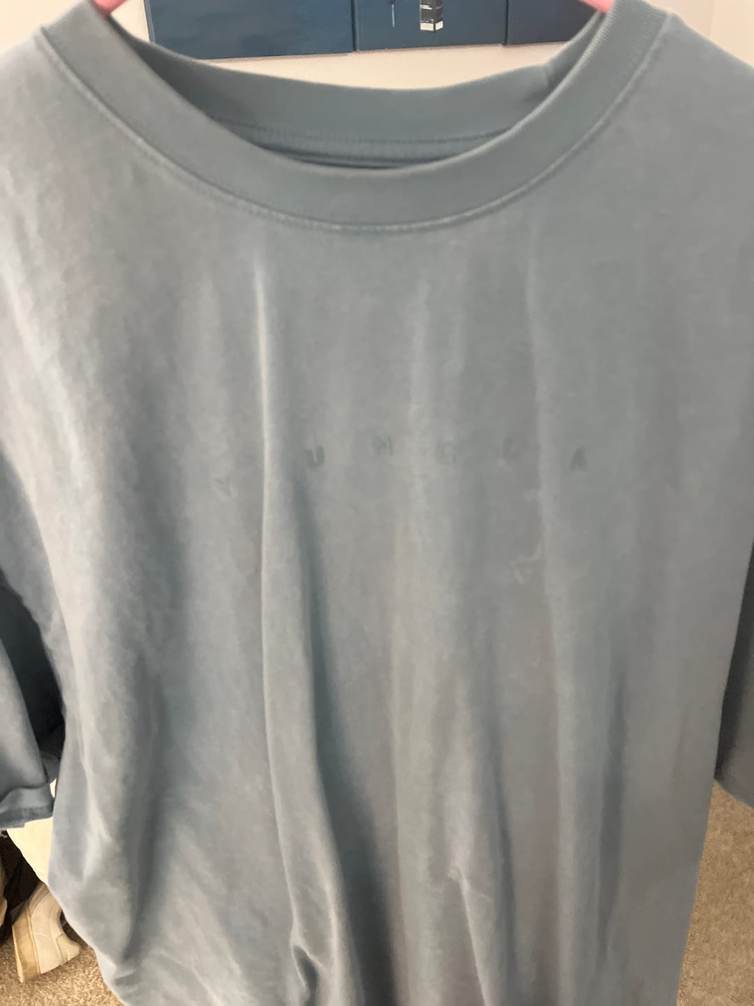 Customer photo review of 4219 - Summer Peached Tees