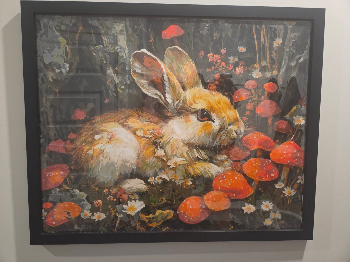 Customer photo review of Woodland Rabbit