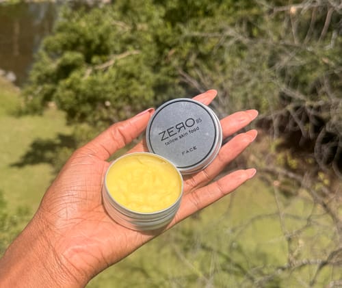 Customer photo review of Face Butter (45ml)