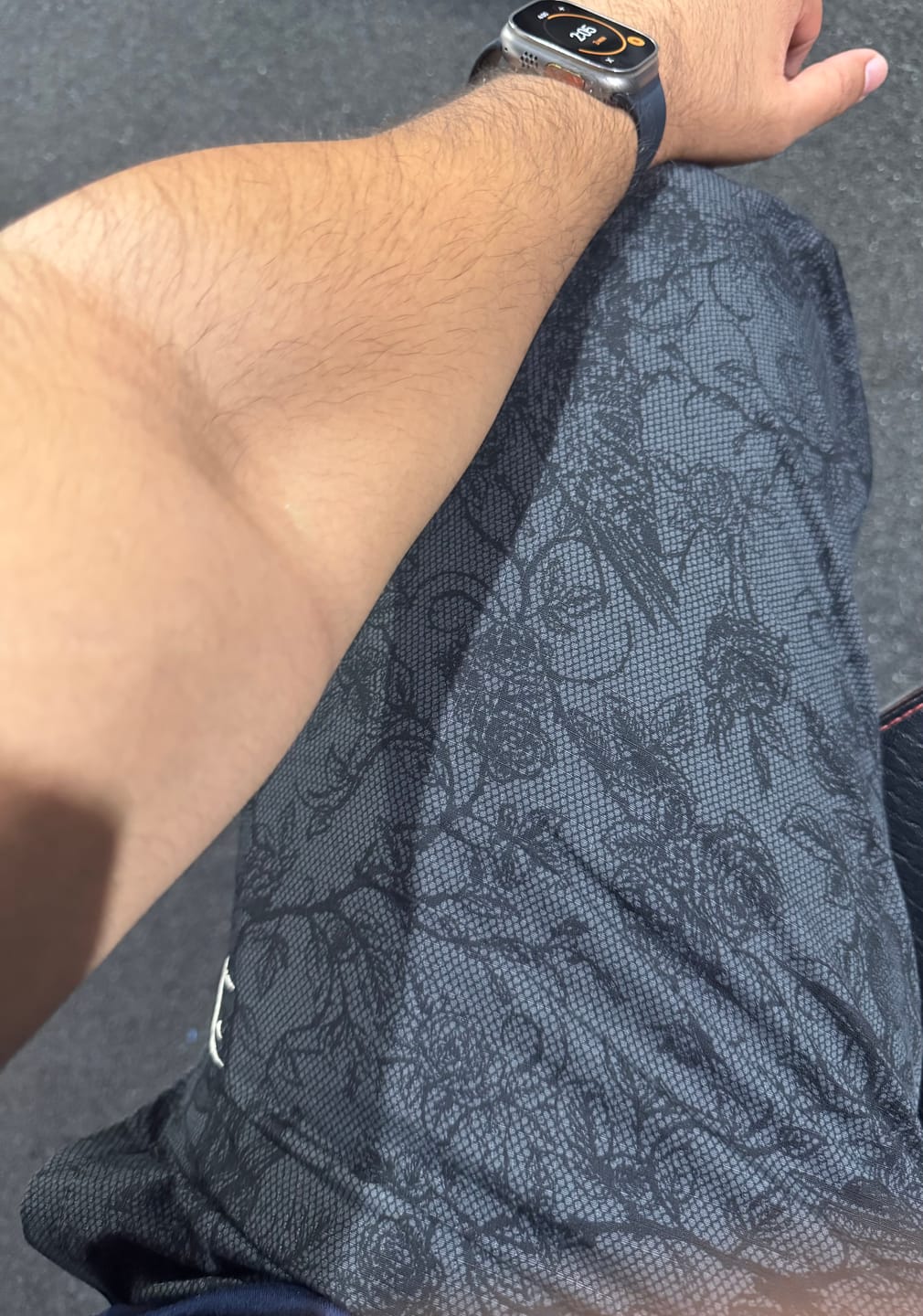 Customer photo review of PUMPER RIPSTOP PANTS