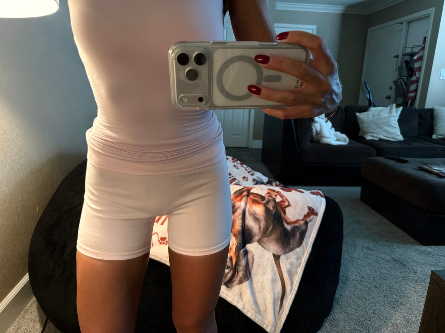 Customer photo review of W1155 - Studio Edit Shorts