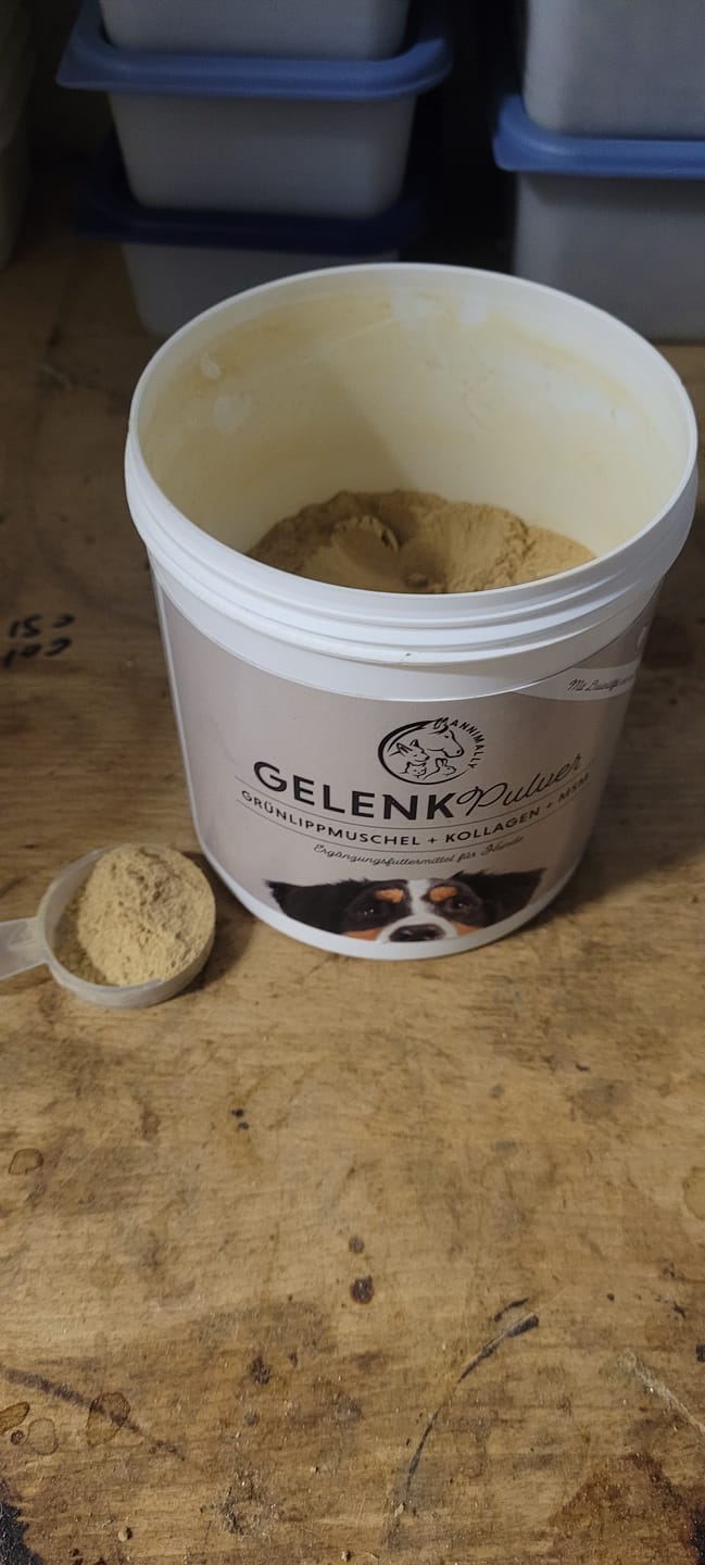 Customer photo review of Gelenkpulver