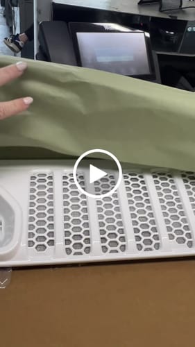 Customer video review of Cowl Wiper Panel Painted OE Color (Fits JL/JT 2018-2026)