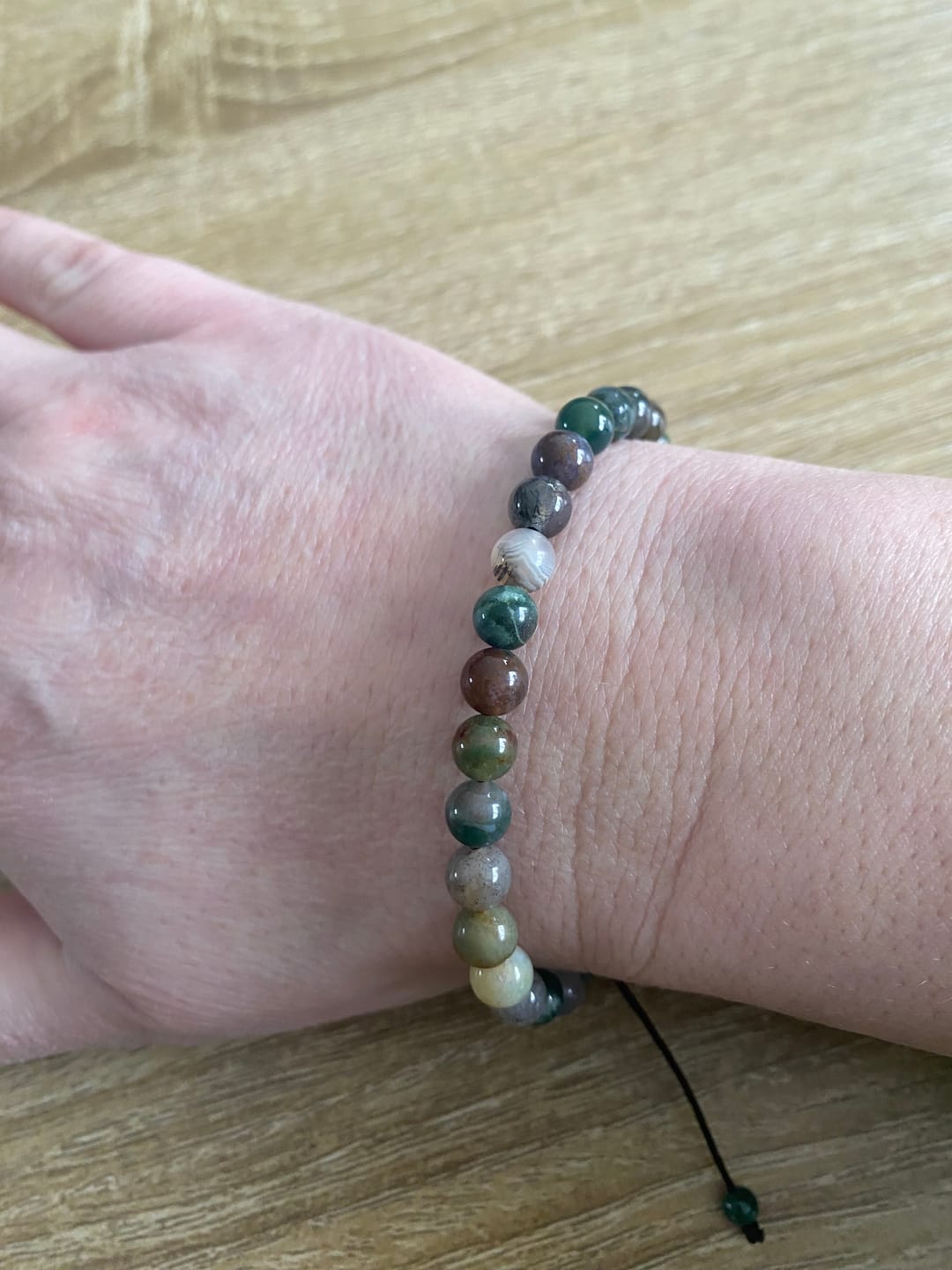 Customer photo review of Bracelet Mystère OFFERT