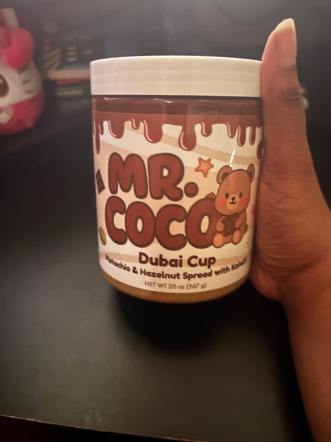 Customer photo review of The Dubai Cup