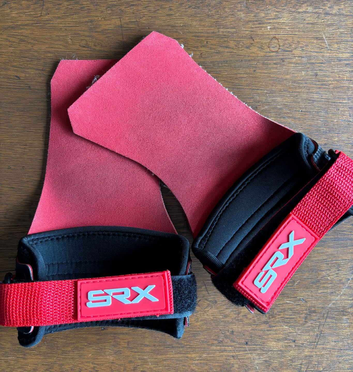Customer photo review of SONIC GRIPS - V2