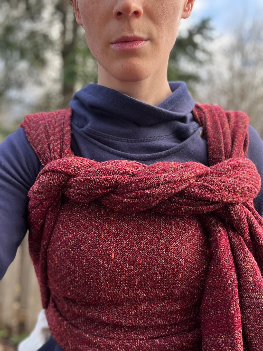 Customer photo review of Darlings ‘Merlot and Marsala’