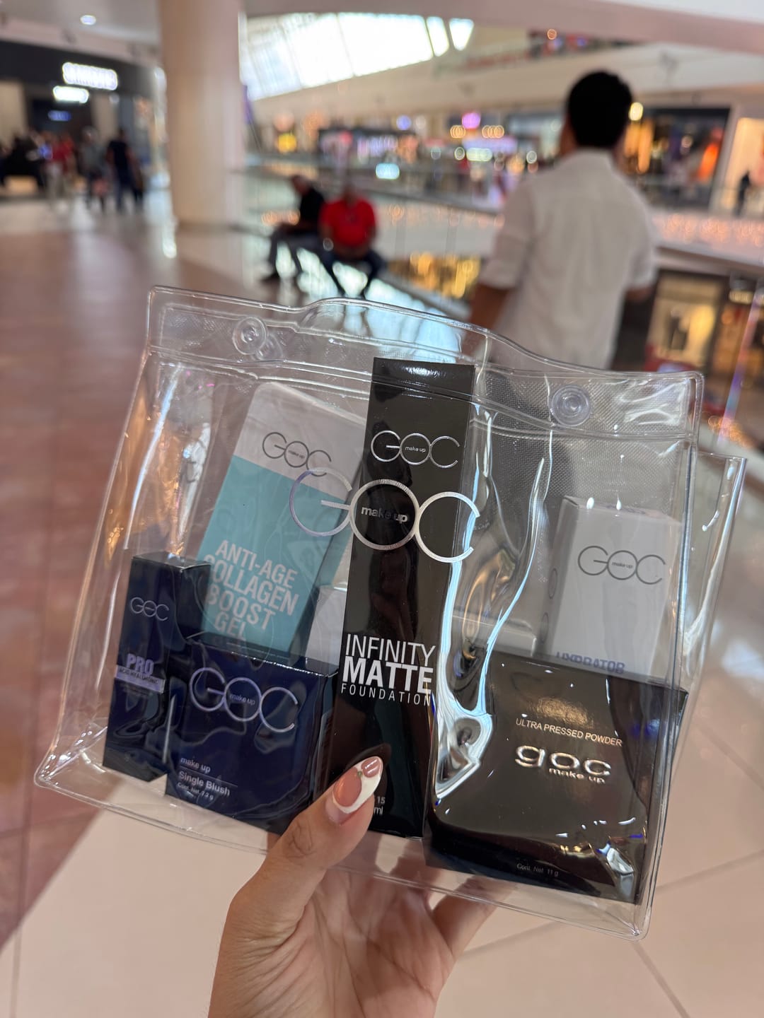 Customer photo review of Charm Ojo Turco