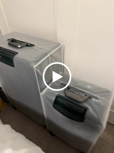 Customer video review of Carry-On: All-in-One