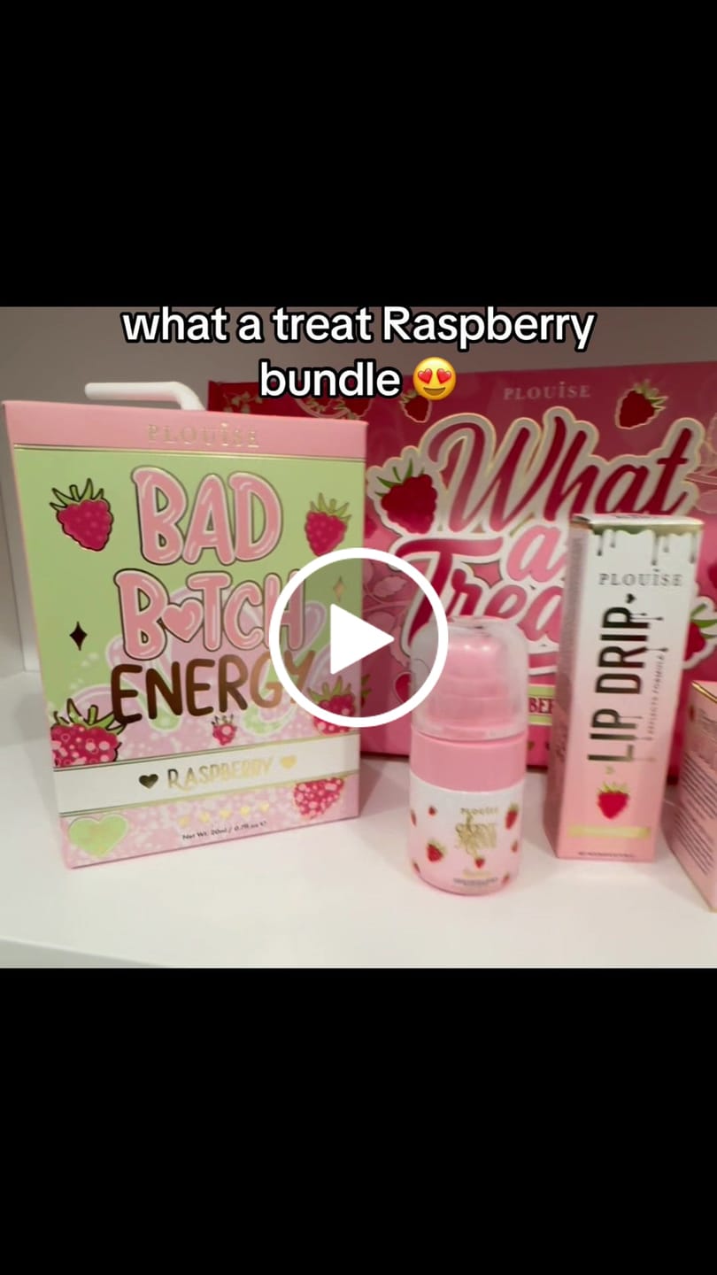 Reseña en vídeo del cliente de P.Louise What A Treat Duo