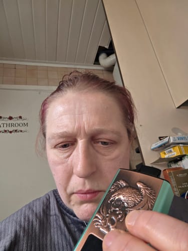 Customer photo review of JNR - Mega Box Pro 50K - Puff Jetable / Vape Disposable 2% Nicotine