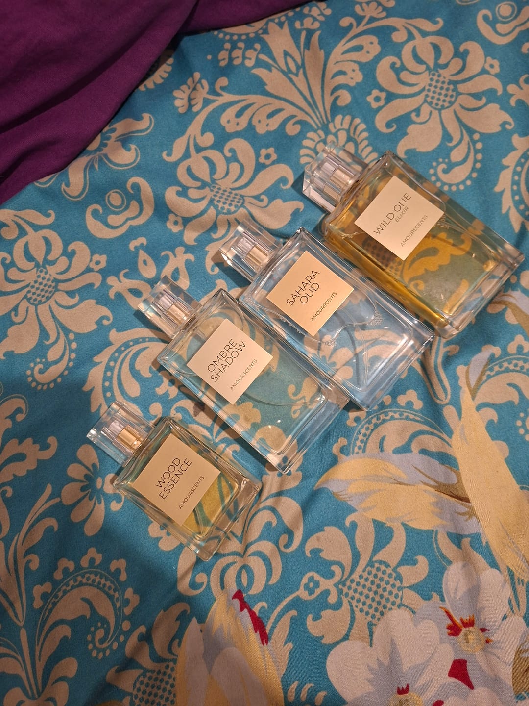 Customer photo review of X3 100ml Perfume Bundle + FREE 50ml Perfume