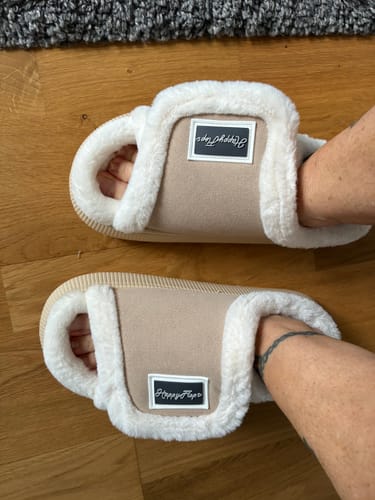 Customer photo review of HappyFluffs