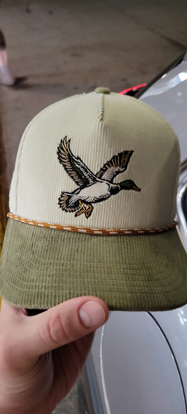 Customer photo review of (Pre-Order) The Mallard