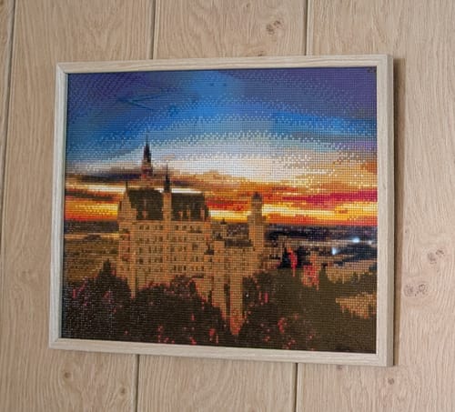 Kundenbewertung mit Foto zu Schloss Neuschwanstein
