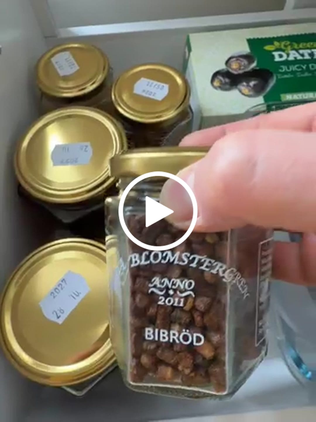 Customer video review of Propolis