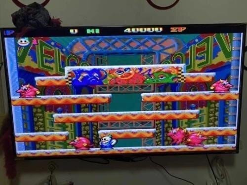 Customer photo review of RetrotvPixel™