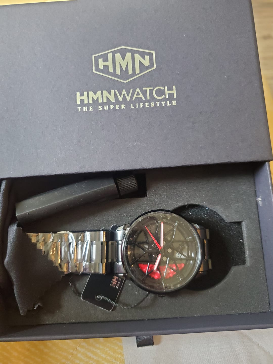Customer photo review of HMN Shelby GT350