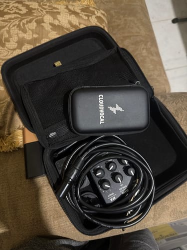 Customer photo review of Cloudvocal Declaration Service