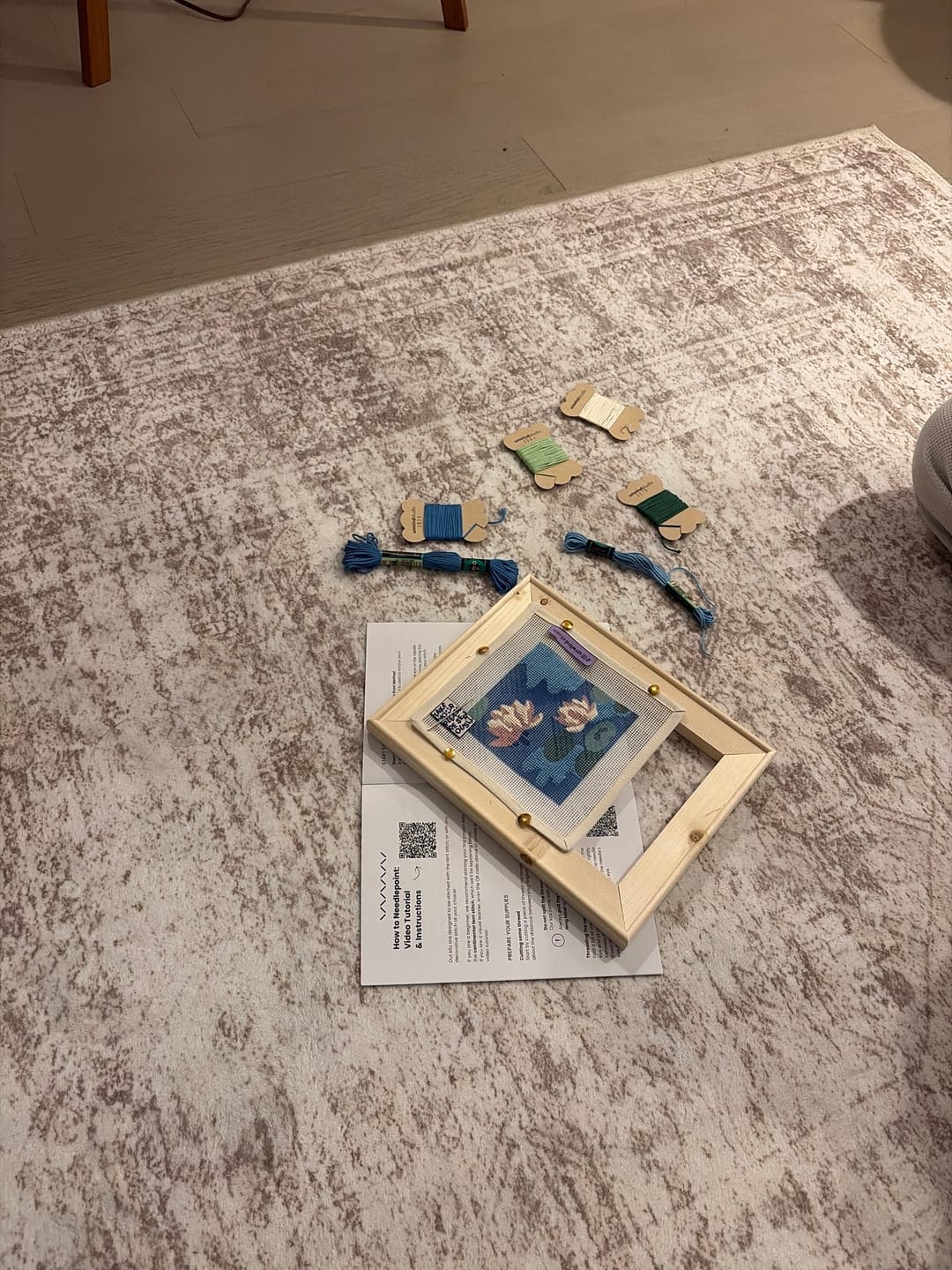 Customer photo review of Gift Wrapping