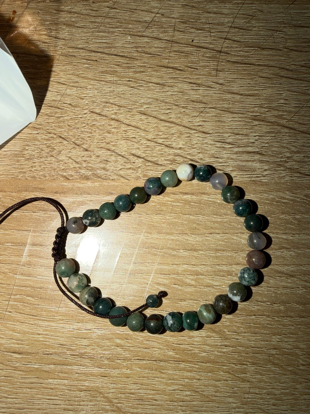 Customer photo review of Bracelet Mystère OFFERT
