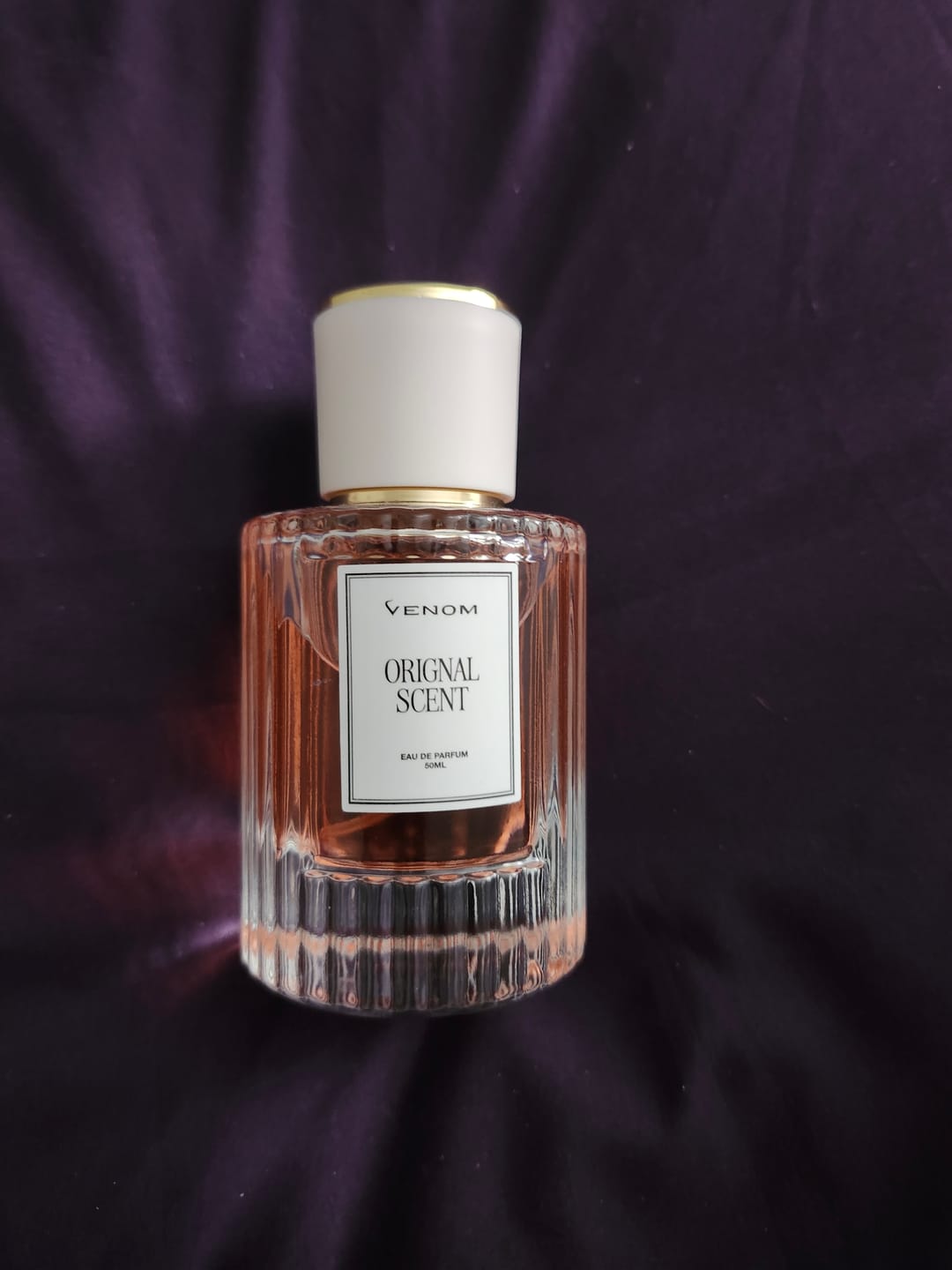 Customer photo review of Venom™ Pheromone Perfume Collection