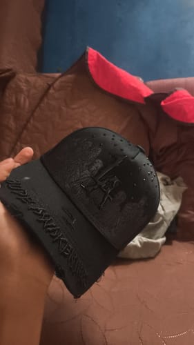 Customer photo review of Rude Awekingss La Última Cena