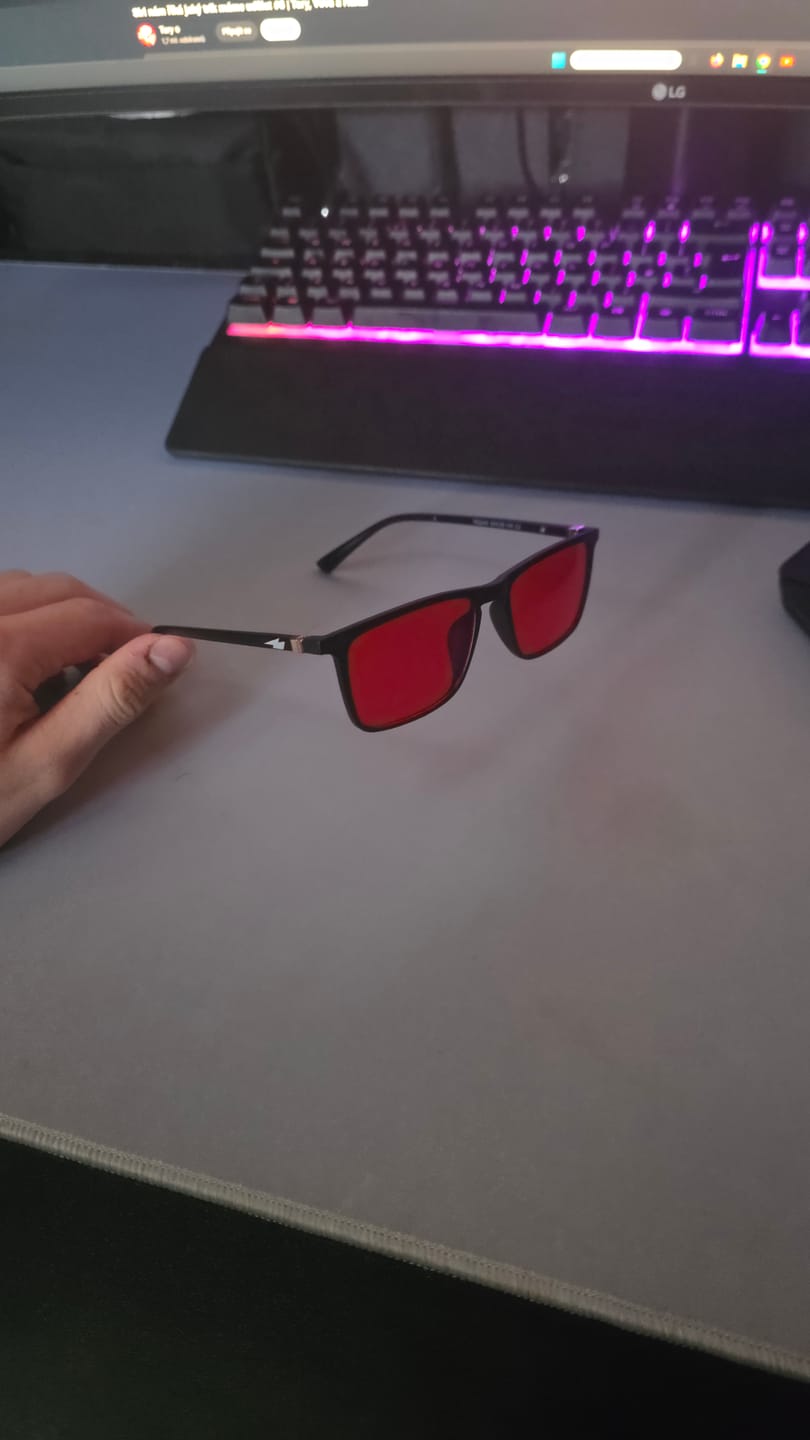 Customer photo review of Neurospecs