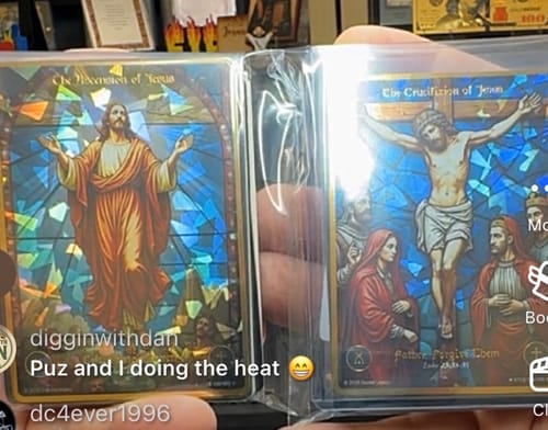 Customer photo review of Booster Box