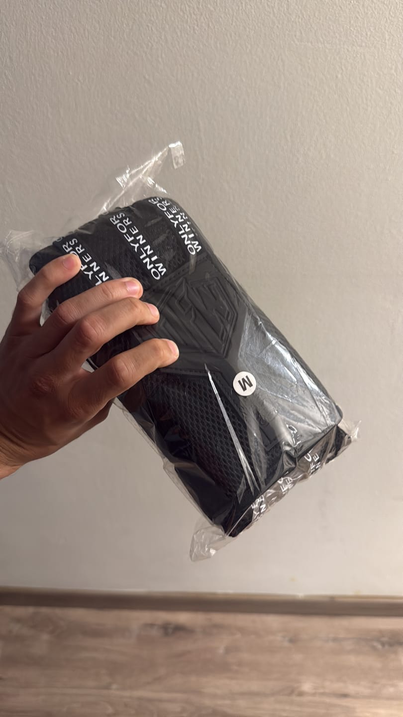 Customer photo review of Vendas OnlyForWinners QuickWrap™
