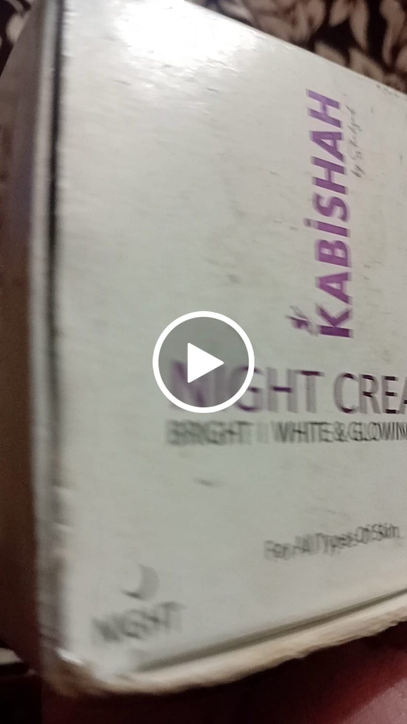 Customer video review of Full Body Brightening Cream Double Pack