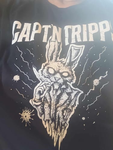 Customer photo review of Gildan Softstyle® 64000 T-Shirt Package (100 Pieces)