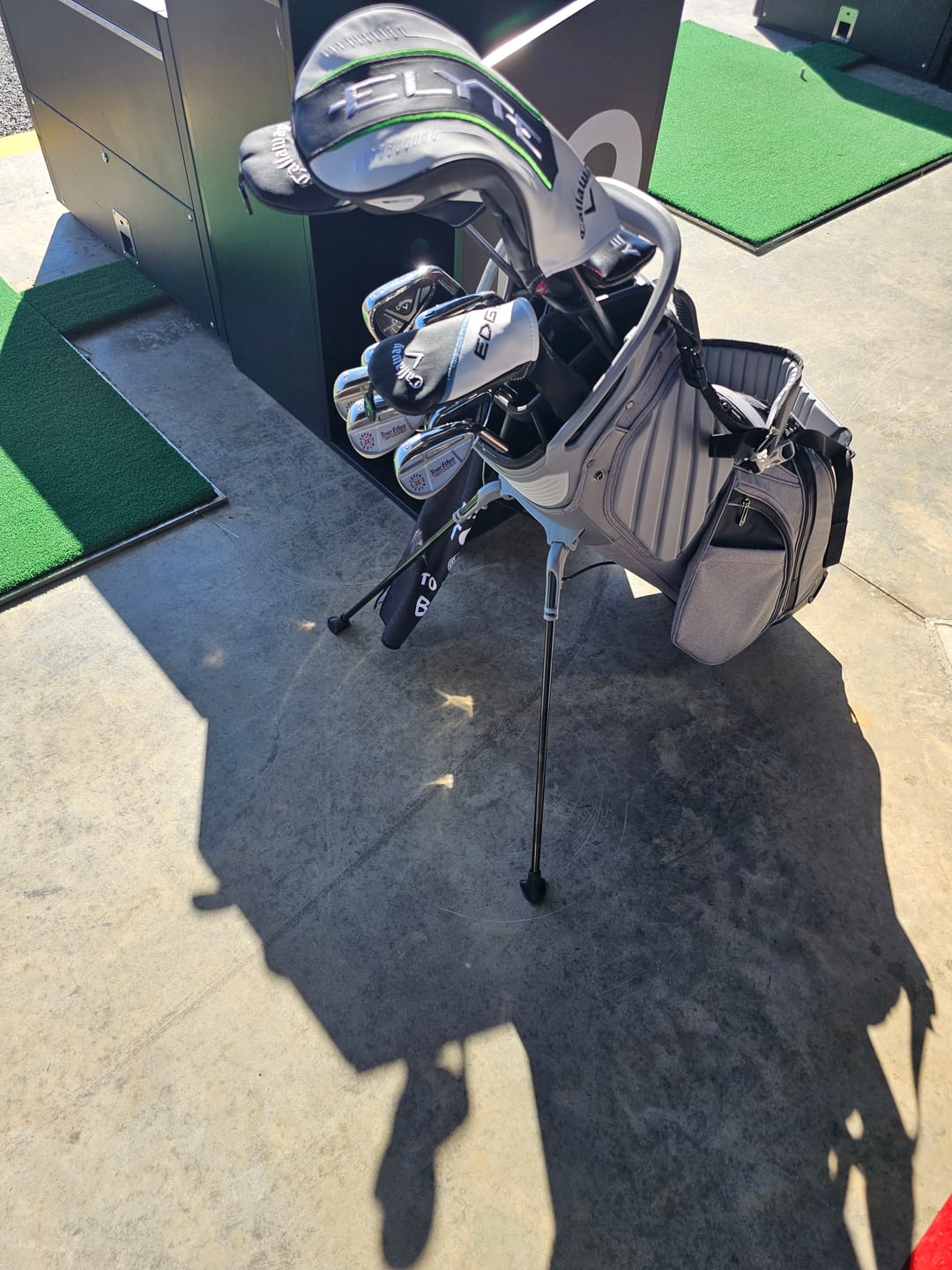 Customer photo review of Hot Launch 523 SuperSpin Vibrcor Wedge Pack