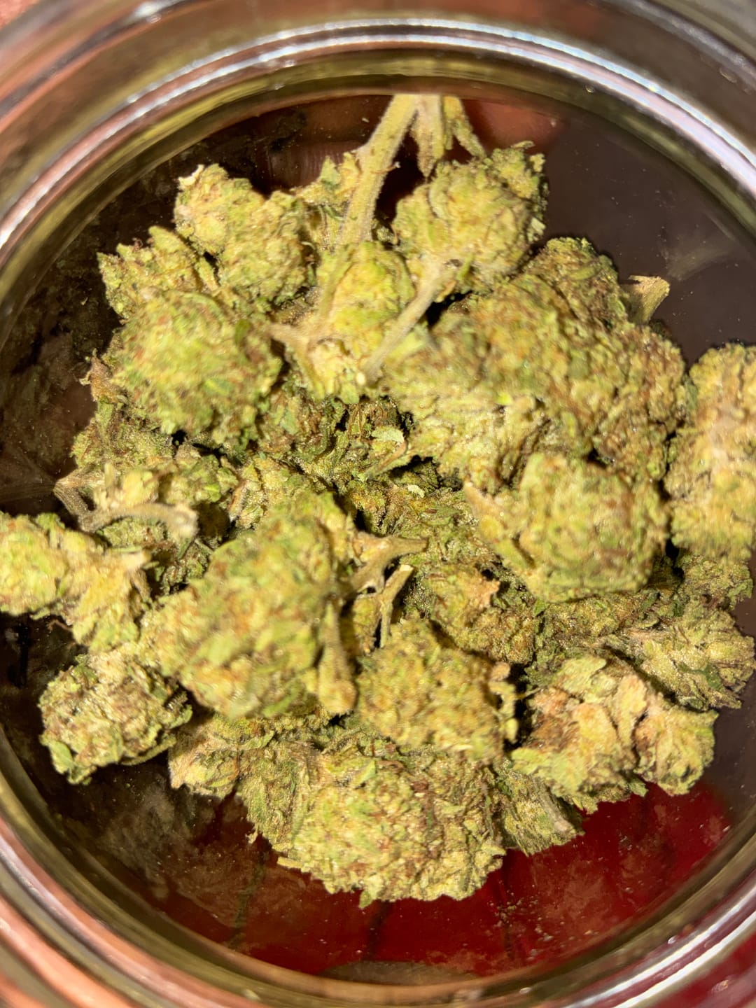 Customer photo review of Candy Fumes Light Assist THCA