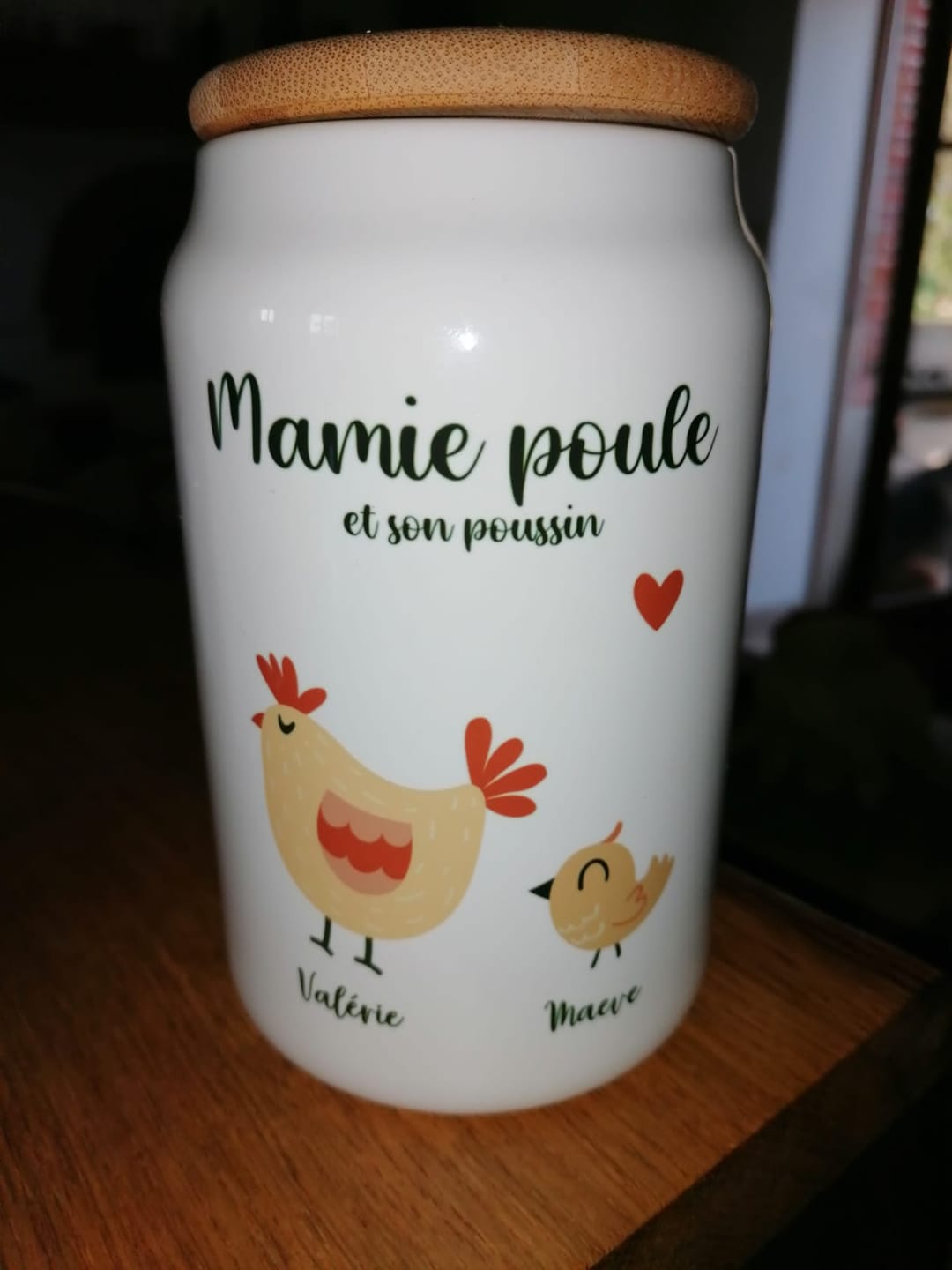 Customer photo review of Poule