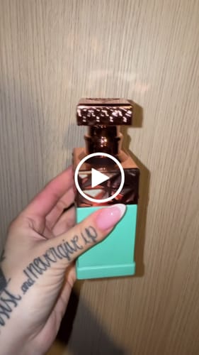 Customer video review of PERFUME MINYA PARIS CORNER - 100ML