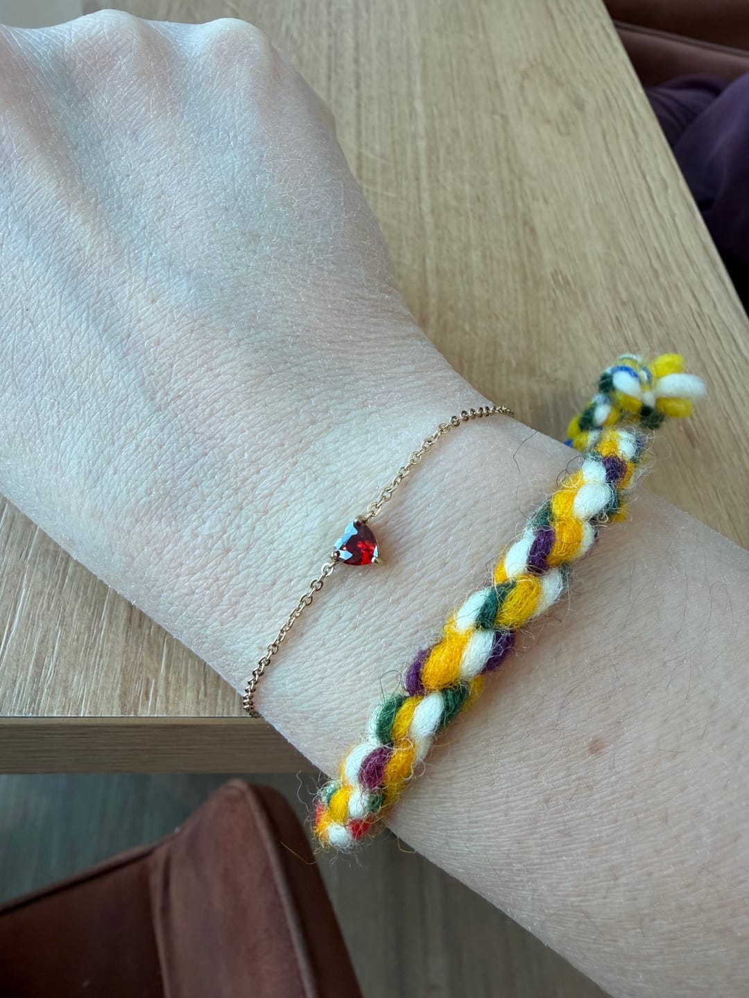 Customer photo review of Valentine’s Day Gift