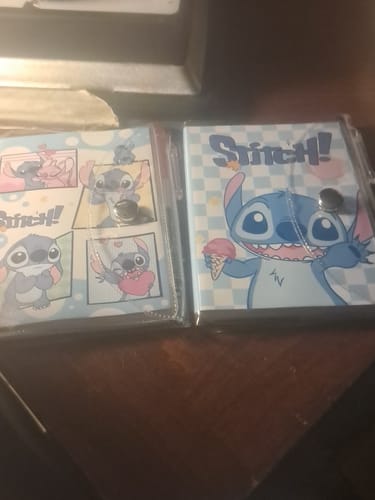 Customer photo review of （Discount Flash sale）Stitchy Lucky Game