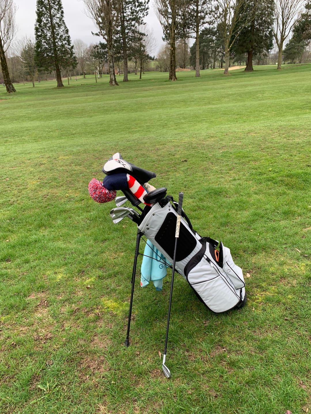 Customer photo review of SL2 Air Walker Bag