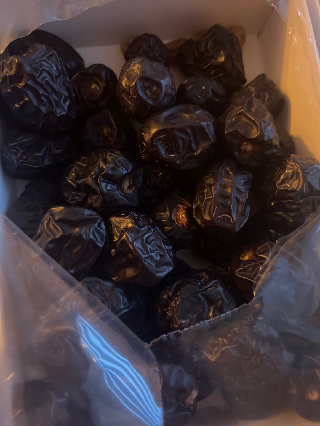 Customer photo review of Bio Medina Ajwa Datteln | 500g
