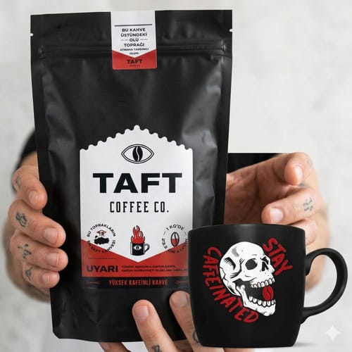 Customer photo review of TAFT Kupa Seti