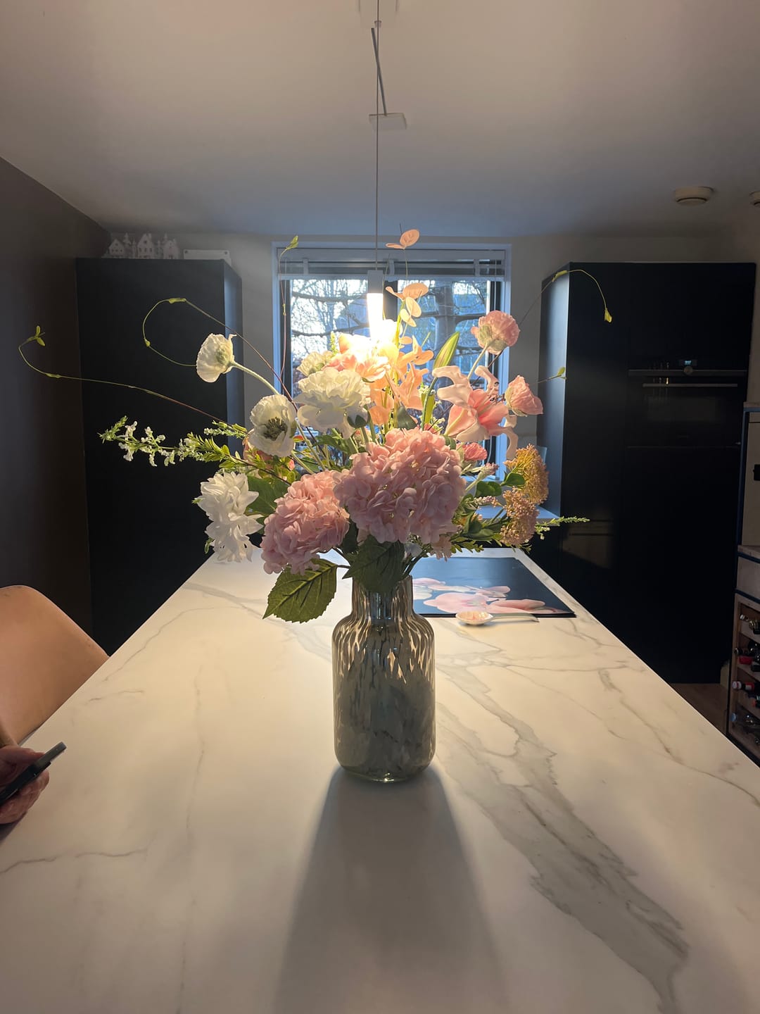 Customer photo review of Boeket Jade