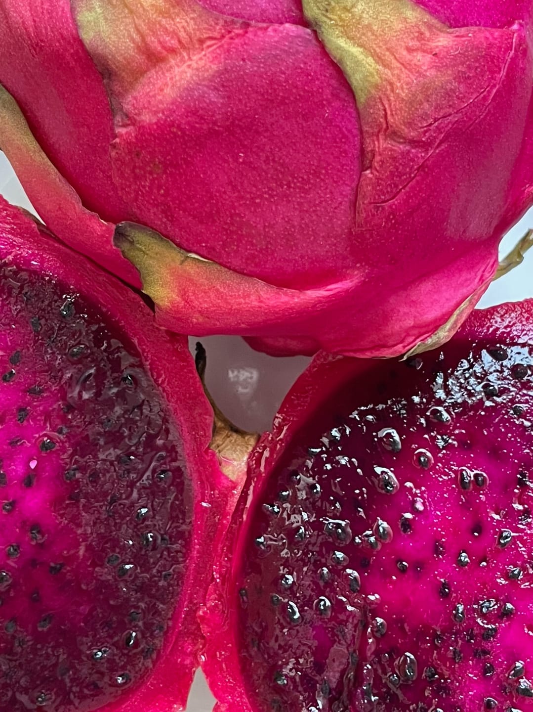 Customer photo review of Drachenfrucht rot von Julian Aktionspreis % 2kg