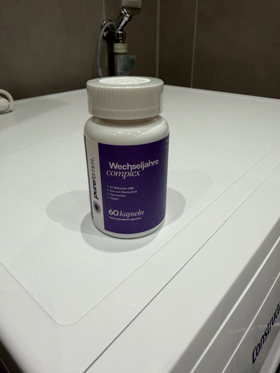 Customer photo review of Wechseljahre Complex⁺