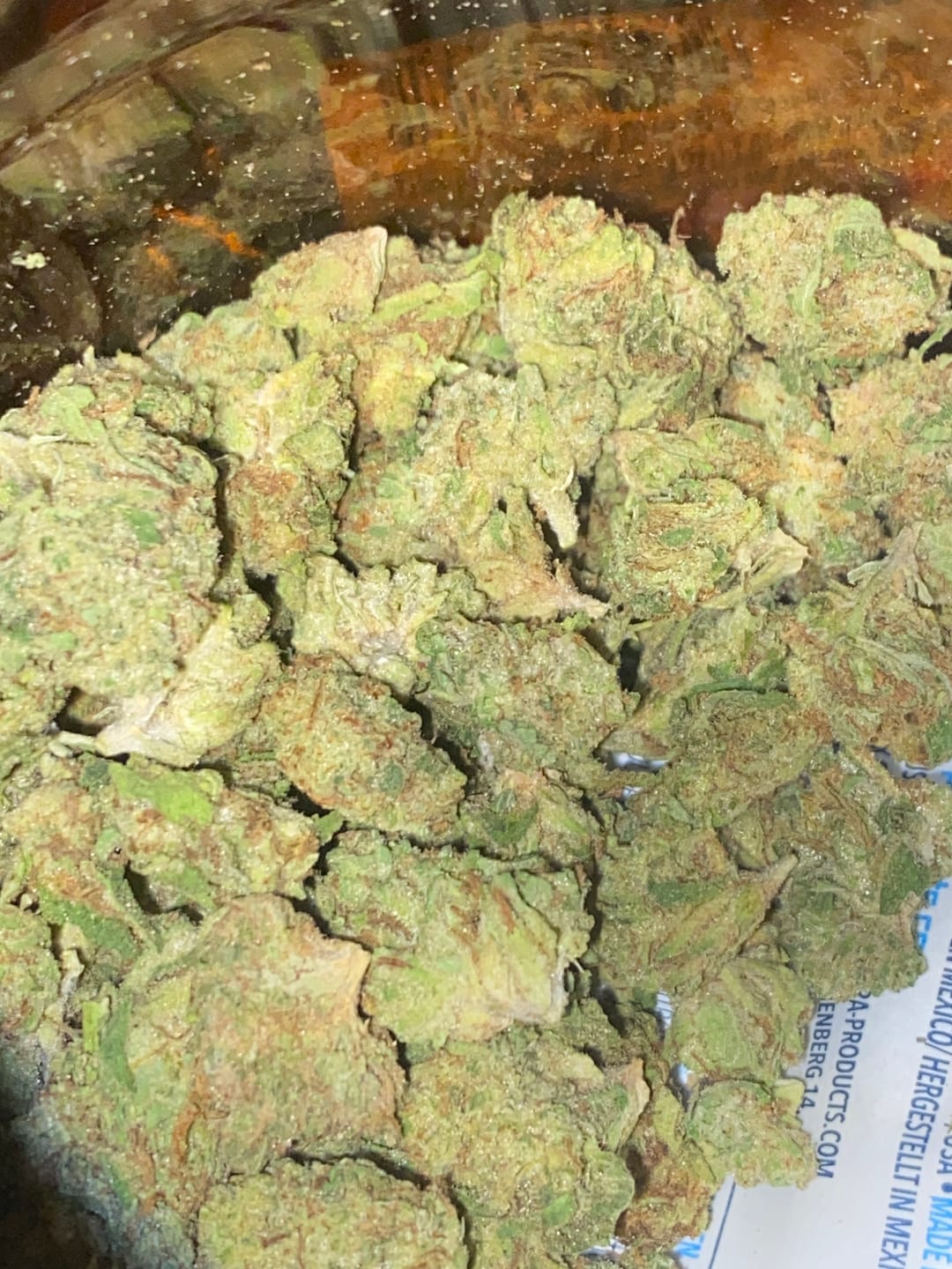 Customer photo review of Tucson Gelato - Greenhouse Smalls