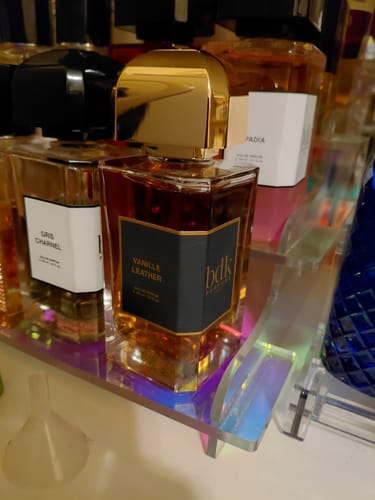 Customer photo review of BDK Parfums Vanille Leather