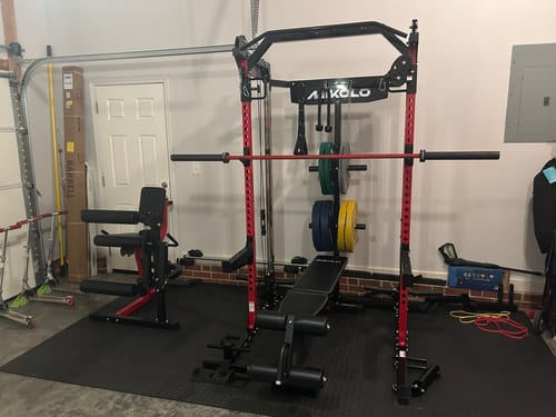 Customer photo review of HR05 Essential Package